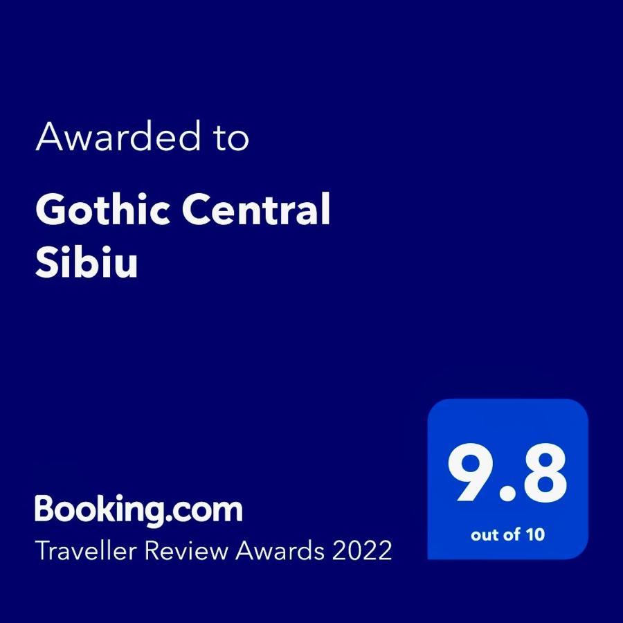 Gothic Central Sibiu Luaran gambar