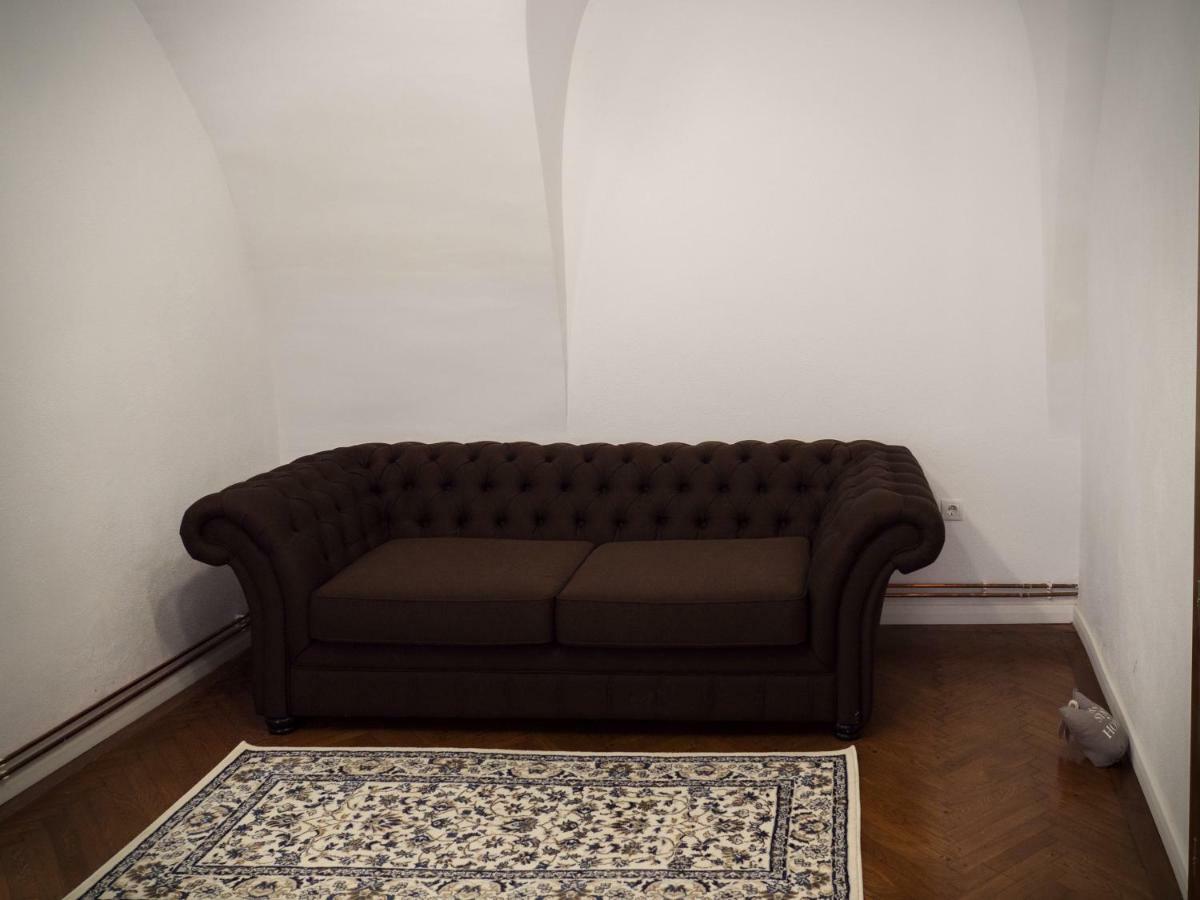 Gothic Central Sibiu Luaran gambar