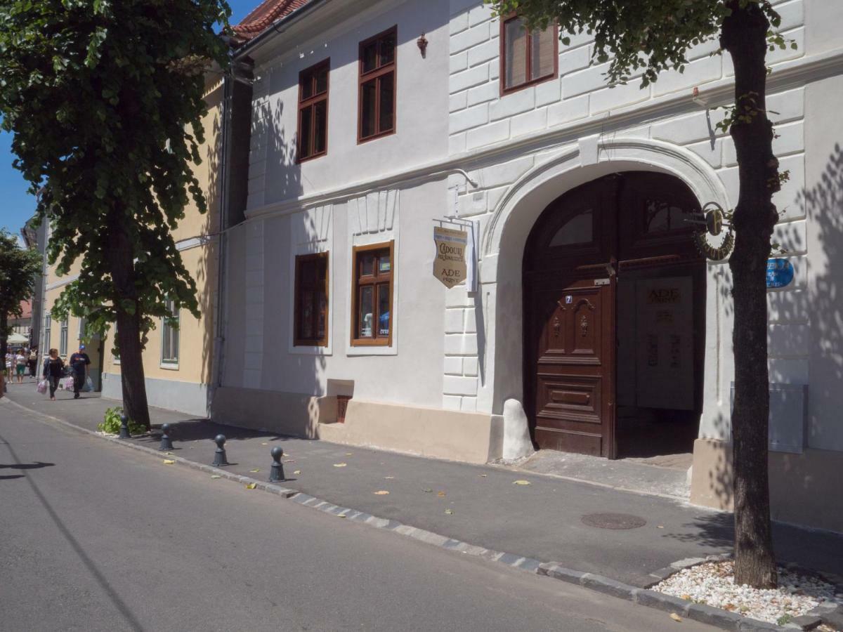 Gothic Central Sibiu Luaran gambar
