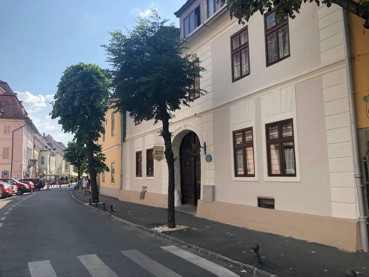 Gothic Central Sibiu Luaran gambar